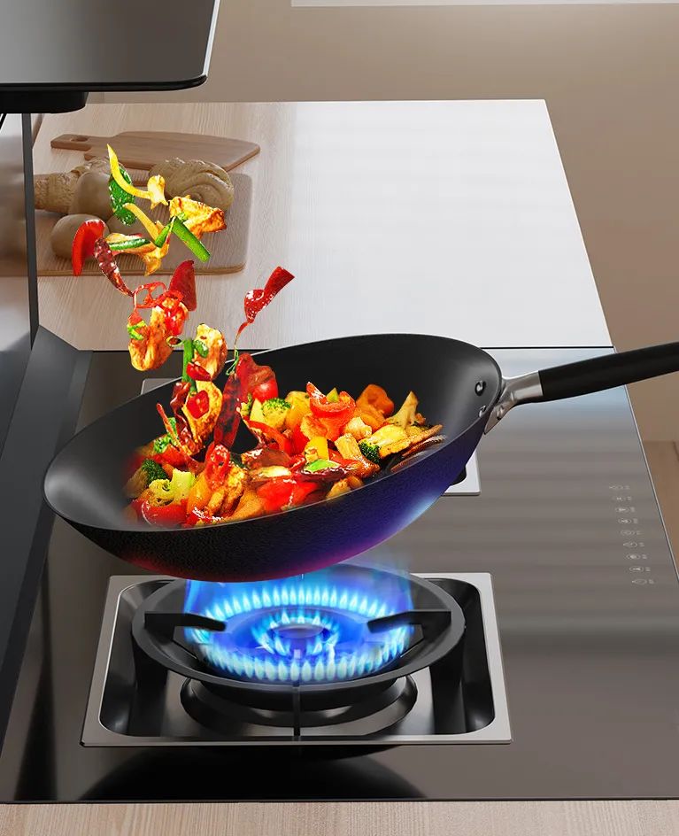 【新品首發(fā)】帥豐新款集成灶亮相京東，解鎖花樣廚房新體驗