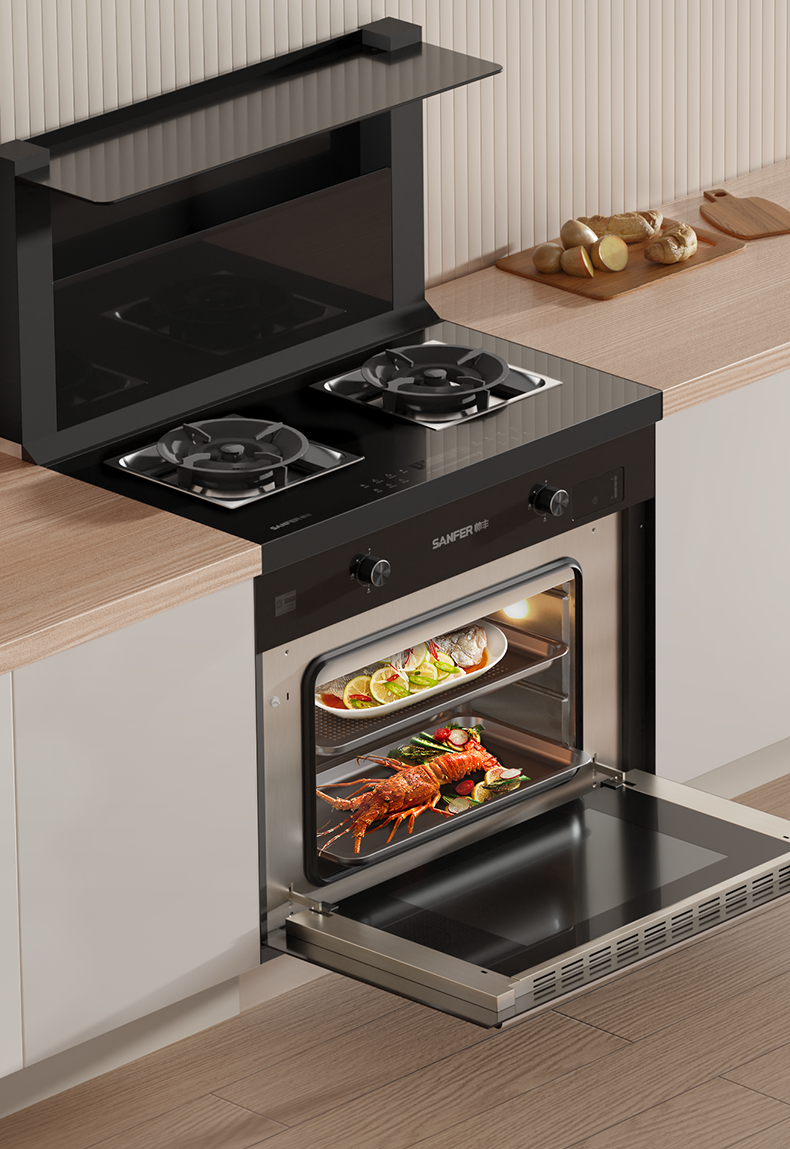 帥豐集成灶京東新品今晚8點重磅發(fā)布，準時開搶！