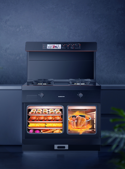 星辰X6蒸烤獨(dú)立