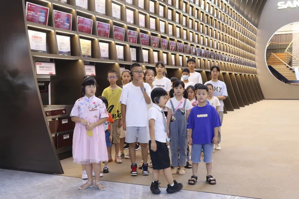 帥豐集成灶組織小美食家DIY趣游記活動，在勞動中尋找快樂