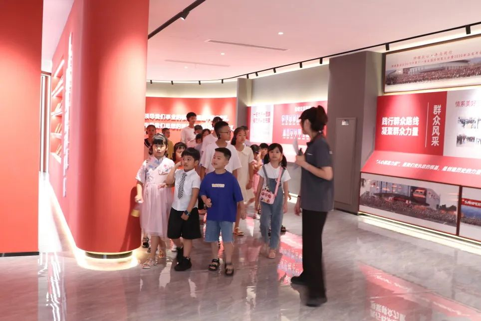 帥豐集成灶組織小美食家DIY趣游記活動，在勞動中尋找快樂