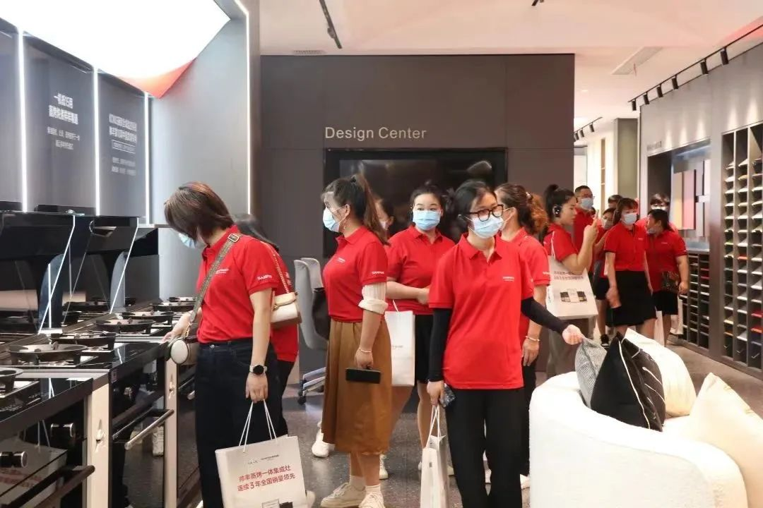 【REACH商學(xué)院】帥豐集成灶第一期新人新店訓(xùn)練營(yíng)正式啟航！