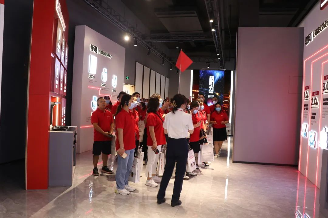 【REACH商學(xué)院】帥豐集成灶第一期新人新店訓(xùn)練營(yíng)正式啟航！