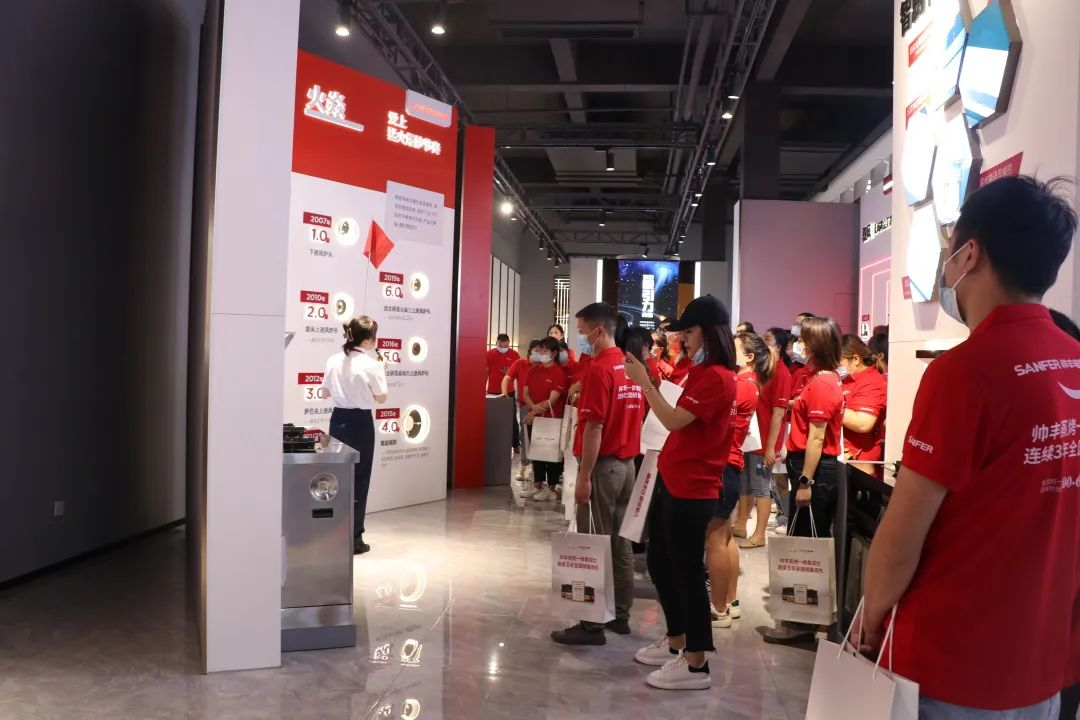 【REACH商學(xué)院】帥豐集成灶第一期新人新店訓(xùn)練營(yíng)正式啟航！