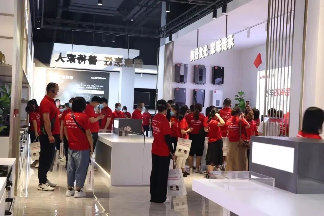 【REACH商學(xué)院】帥豐集成灶第一期新人新店訓(xùn)練營(yíng)正式啟航！