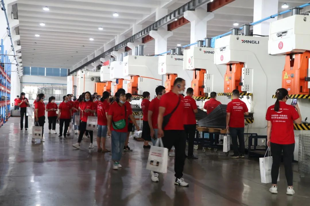 【REACH商學(xué)院】帥豐集成灶第一期新人新店訓(xùn)練營(yíng)正式啟航！