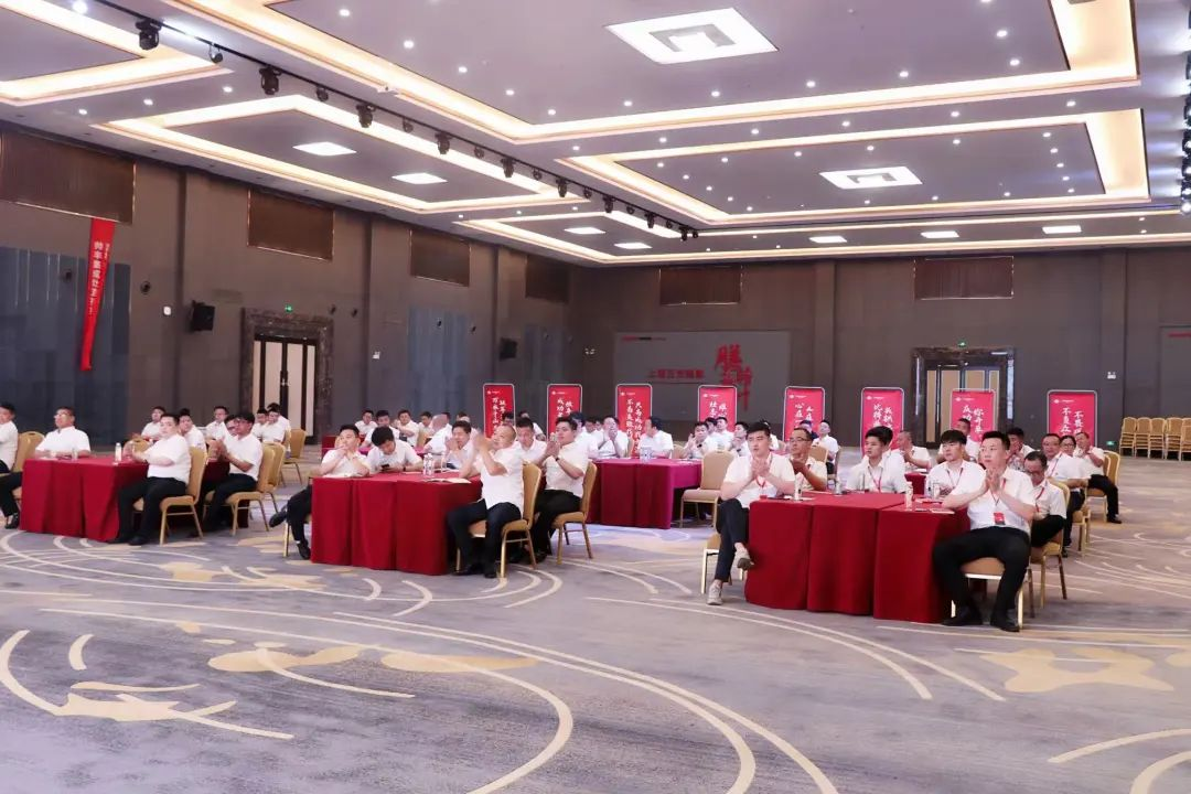 帥豐電器2022招商峰會盛大開啟，領(lǐng)航集成灶未來發(fā)展