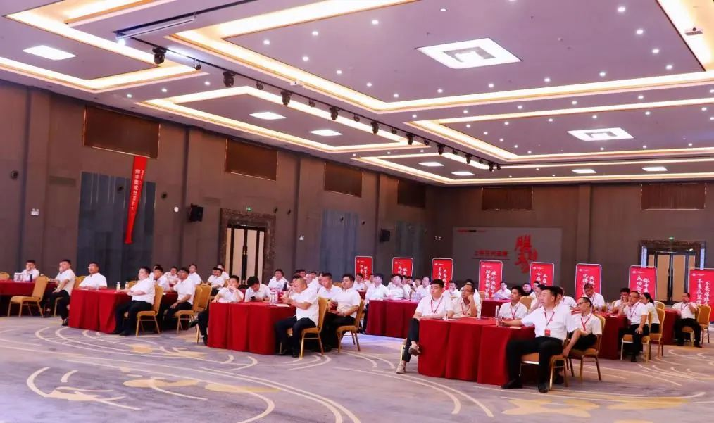 帥豐電器2022招商峰會(huì)盛大開啟，領(lǐng)航集成灶未來發(fā)展