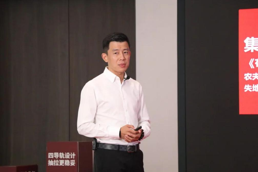 集成灶品牌“選帥豐·成大商”直播峰會圓滿成功！