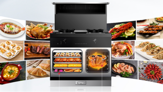 集成灶如何清洗？這樣的步驟實現(xiàn)集成灶深度清潔，給你宛如新機的既視感