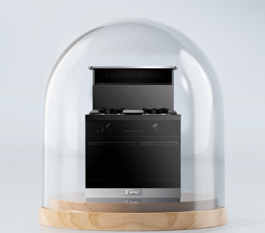 集成灶如何清洗？這樣的步驟實現(xiàn)集成灶深度清潔，給你宛如新機的既視感