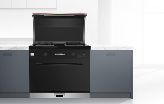 開放式廚房用什么油煙機(jī)效果好？