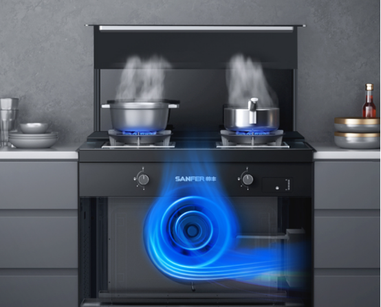 開放式廚房用什么油煙機(jī)效果好？