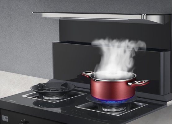 開放式廚房用什么油煙機(jī)效果好？