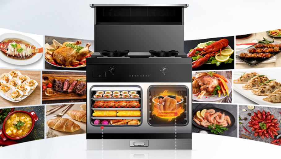 集成灶品牌哪家好？帥豐T1-8B-90ST不得了