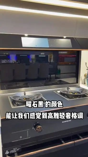 帥豐X6集成灶爆火出圈！抖音、小紅書達人合力推薦！