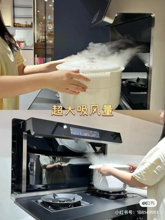 帥豐X6集成灶爆火出圈！抖音、小紅書達人合力推薦！