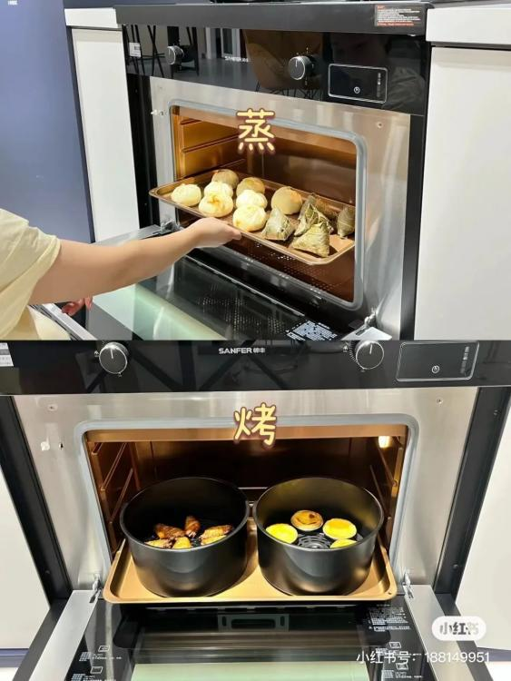 帥豐X6集成灶爆火出圈！抖音、小紅書達人合力推薦！