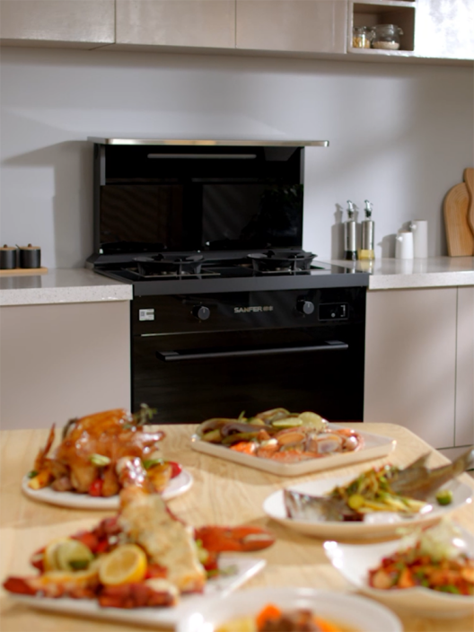 集成灶哪家好？集成灶購物指南，快來抄作業(yè)