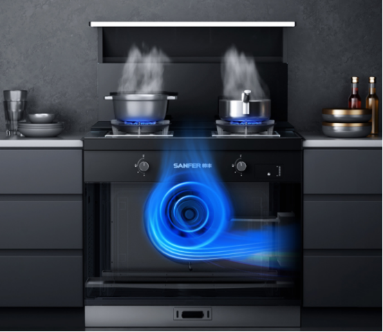 來自集成灶界的“全能王”？帥豐T1款集成灶成為首選品牌