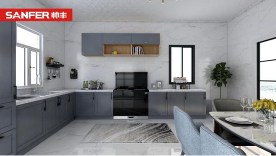 集成灶好用嗎？年輕人裝修新房為何都愛集成灶？