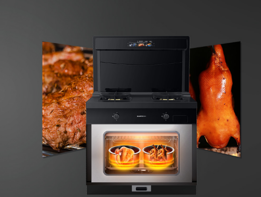 集成灶好用嗎？年輕人裝修新房為何都愛集成灶？