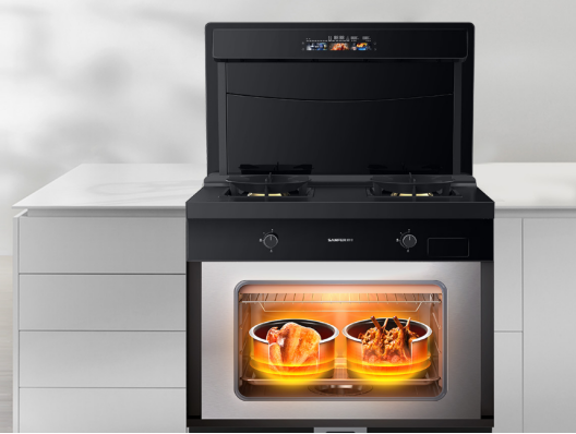 集成灶好用嗎？年輕人裝修新房為何都愛集成灶？