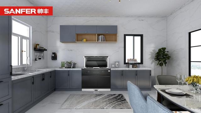 集成灶好用嗎？年輕人裝修新房為何都愛(ài)集成灶？