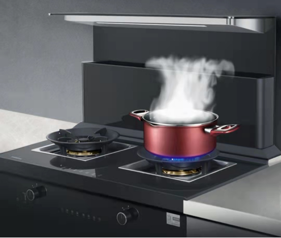 集成灶好還是油煙機(jī)好？裝修就選集成灶品牌帥豐讓廚房生活更美好