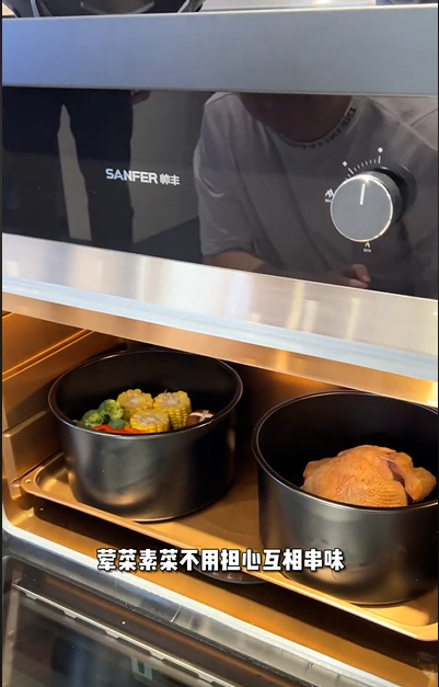 達人們都pick的智能廚電，帥豐集成灶為什么火速出圈？