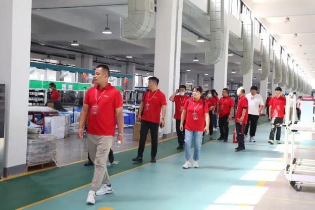 集成灶品牌帥豐電器“登頂計劃”加盟合作峰會圓滿成功！