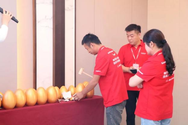 集成灶品牌帥豐電器“登頂計劃”加盟合作峰會圓滿成功！