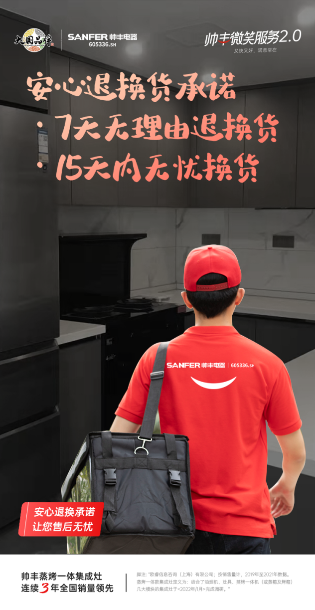 帥豐集成灶微笑服務(wù)2.0全國培訓(xùn)賦能圓滿成功，10大省份，29場(chǎng)！