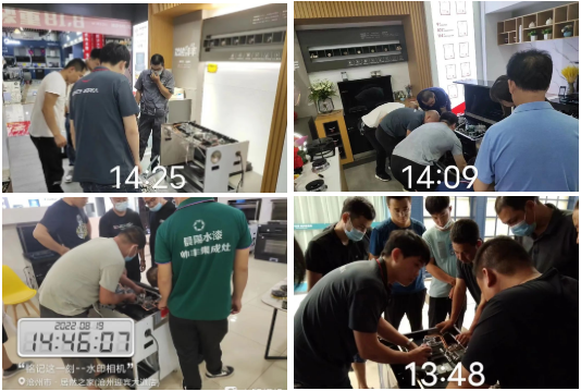 帥豐集成灶微笑服務(wù)2.0全國培訓(xùn)賦能圓滿成功，10大省份，29場(chǎng)！