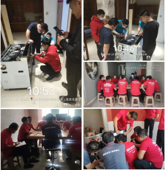 帥豐集成灶微笑服務(wù)2.0全國培訓(xùn)賦能圓滿成功，10大省份，29場(chǎng)！