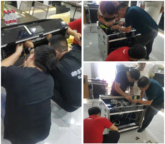 帥豐集成灶微笑服務(wù)2.0全國培訓(xùn)賦能圓滿成功，10大省份，29場(chǎng)！