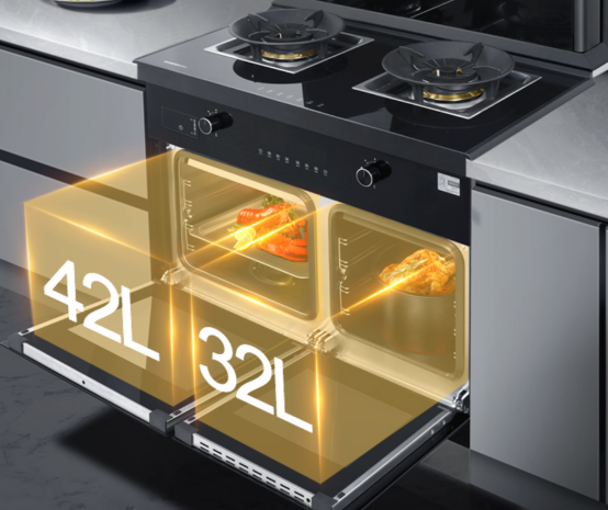 集成灶好還是傳統(tǒng)油煙機(jī)好？對(duì)比這五點(diǎn)你就知道了