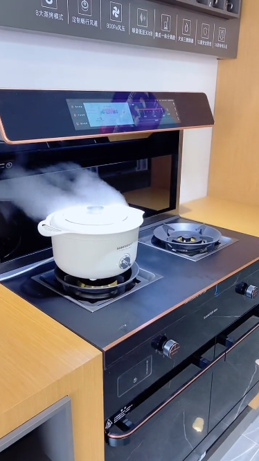 集成灶哪個品牌好？這個十大品牌讓抖音多領(lǐng)域達(dá)人紛紛推薦