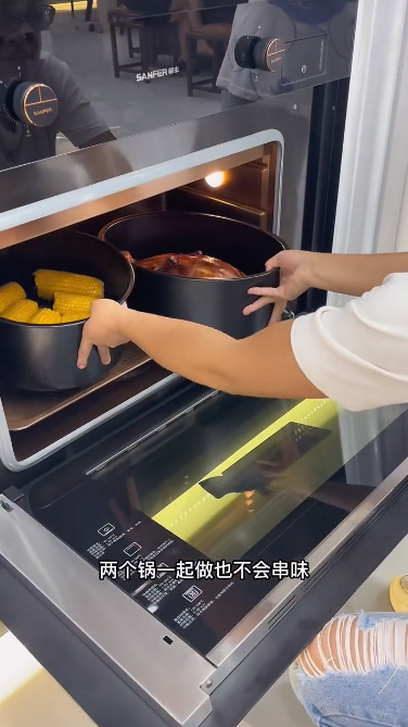 集成灶哪個品牌好？這個十大品牌讓抖音多領(lǐng)域達(dá)人紛紛推薦