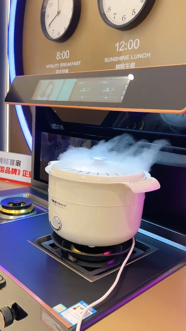 集成灶哪個品牌好？這個十大品牌讓抖音多領(lǐng)域達(dá)人紛紛推薦