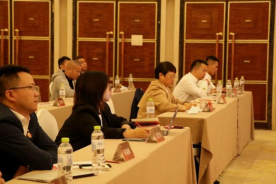 2022集成灶品牌帥豐電器TOP50會議盛大啟幕！