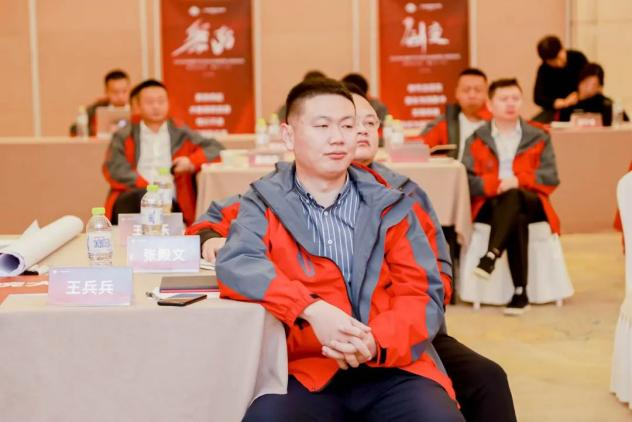 【TOP50會議】蓄力進(jìn)擊！帥豐集成灶開辟全渠道增量之路！