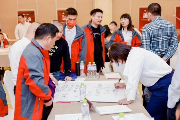 【TOP50會議】蓄力進(jìn)擊！帥豐集成灶開辟全渠道增量之路！