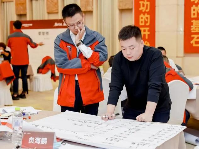 【TOP50會議】蓄力進(jìn)擊！帥豐集成灶開辟全渠道增量之路！