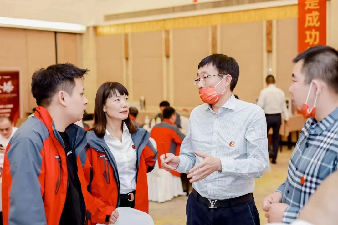 【TOP50會議】蓄力進(jìn)擊！帥豐集成灶開辟全渠道增量之路！