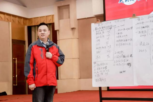 【TOP50會議】蓄力進(jìn)擊！帥豐集成灶開辟全渠道增量之路！