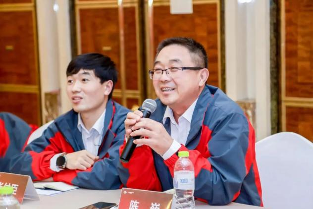 【TOP50會議】蓄力進(jìn)擊！帥豐集成灶開辟全渠道增量之路！