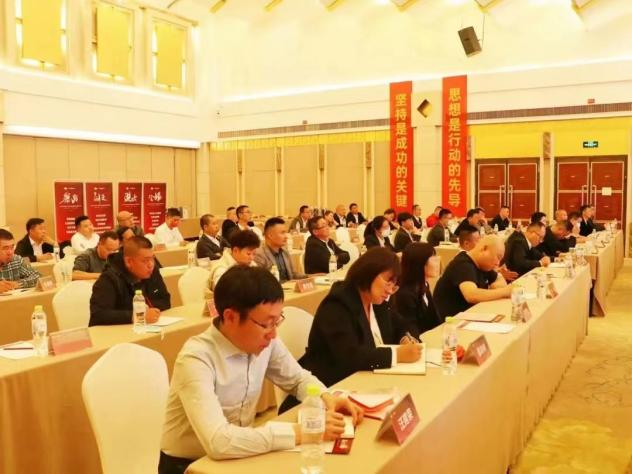 帥豐集成灶TOP50會(huì)議圓滿舉行，高光時(shí)刻全程回顧！