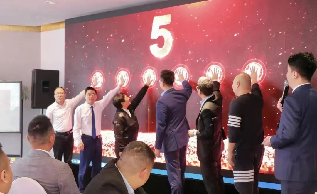 帥豐集成灶TOP50會(huì)議圓滿舉行，高光時(shí)刻全程回顧！