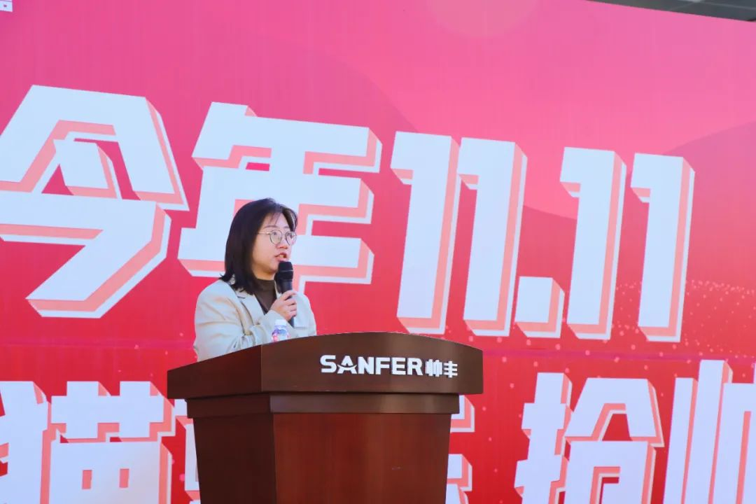 征戰(zhàn)雙11，集成灶品牌帥豐電器當“燃”不讓！